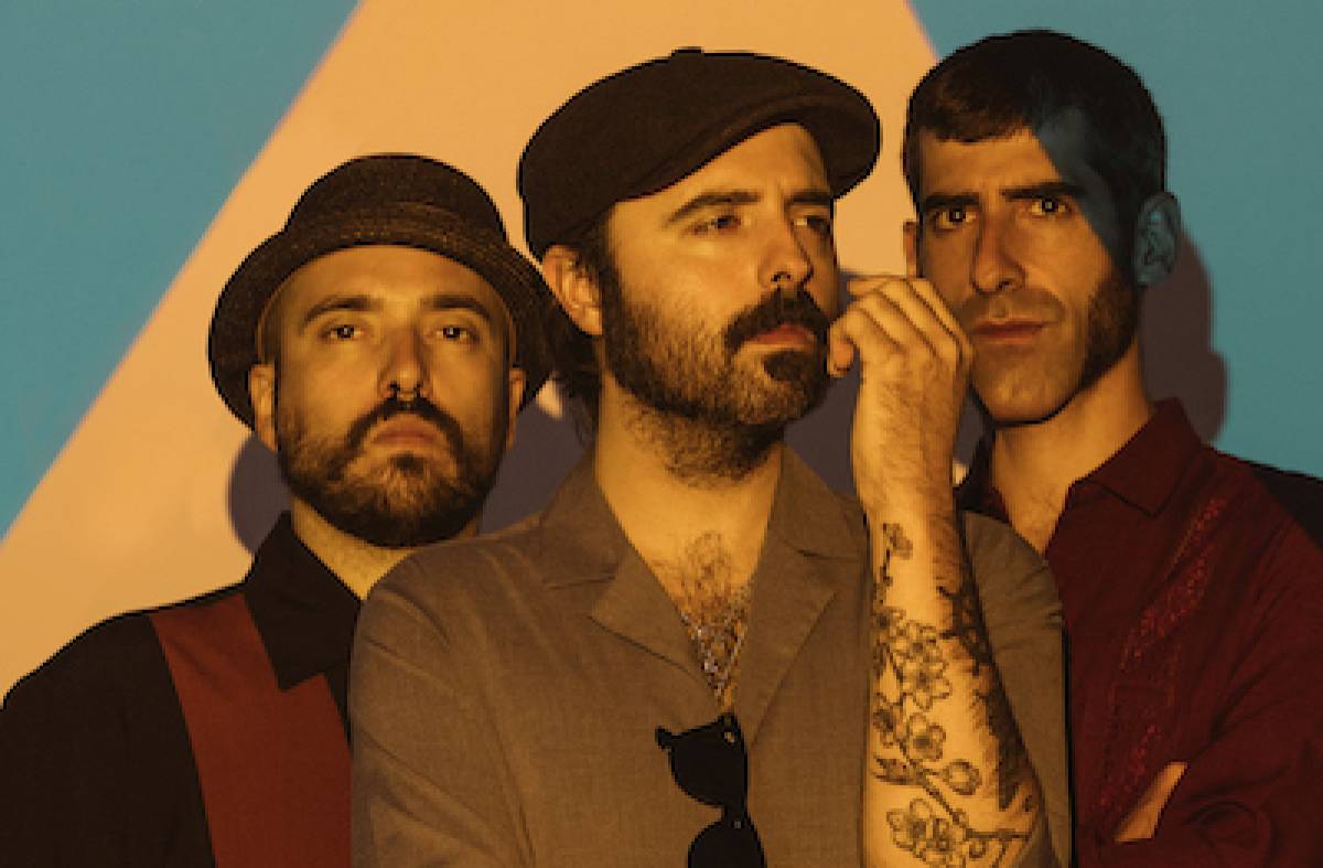 Sidecars: nuevo concierto confirmado en las Fiestas de Majadahonda 2023