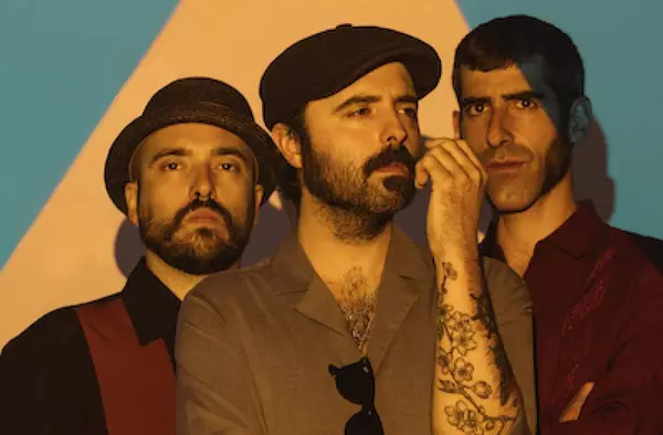 Sidecars: nuevo concierto confirmado en las Fiestas de Majadahonda 2023