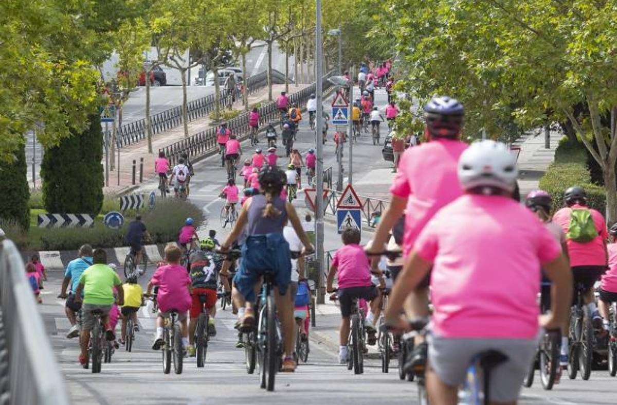 La XXII Fiesta de la Bici de Majadahonda abre el plazo de inscripción