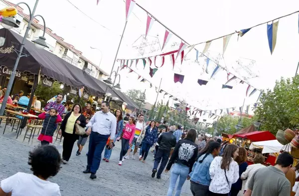 Mercado Medieval en las Fiestas Patronales Majadahonda 2023: todos los detalles que debes conocer