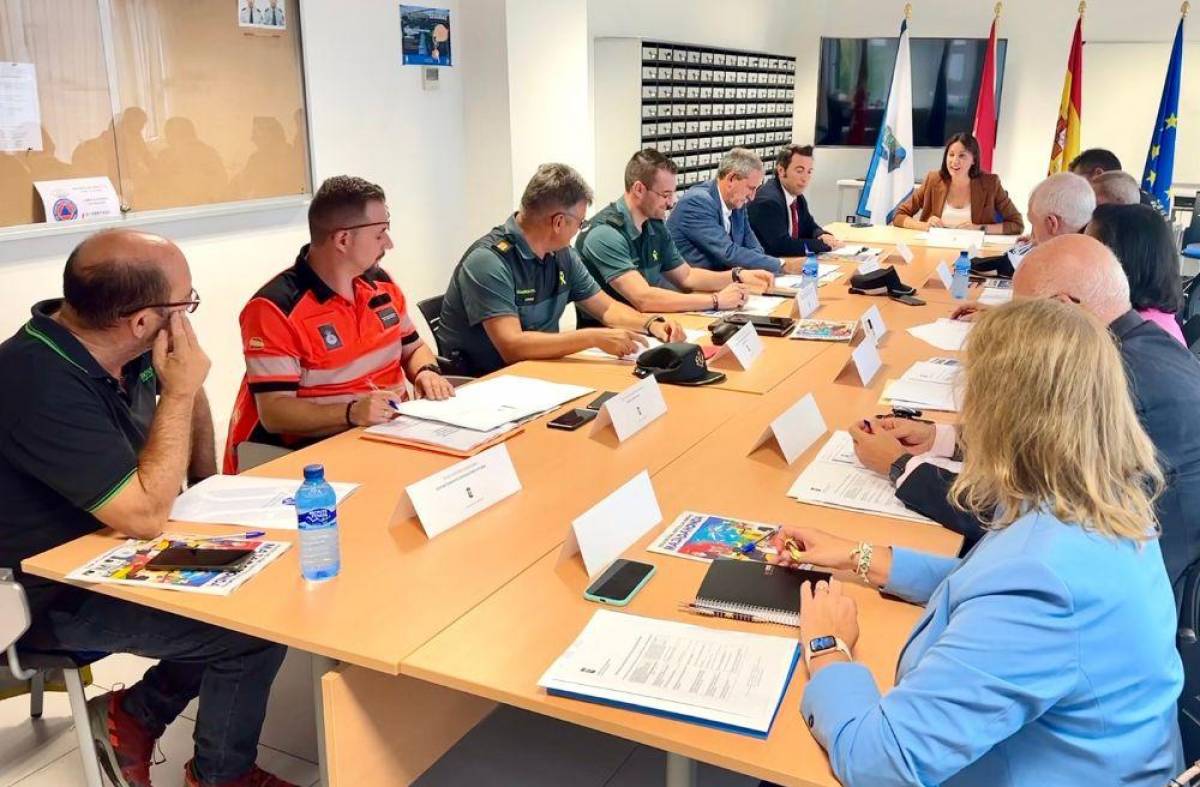 La Policía Local de Majadahonda despliega todos sus efectivos para garantizar unas fiestas seguras 