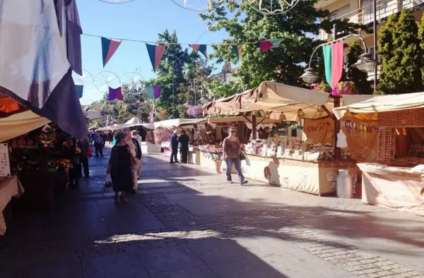 Programa de Fiestas de Majadahonda hoy: Jueves 7 de Septiembre