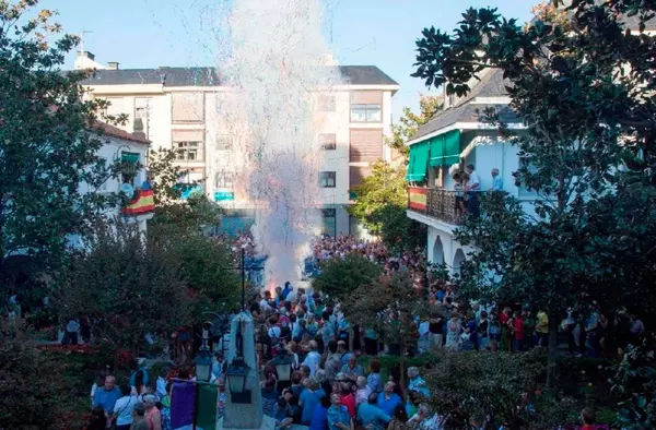 Programa de Fiestas de Majadahonda hoy: Miércoles 13 de Septiembre