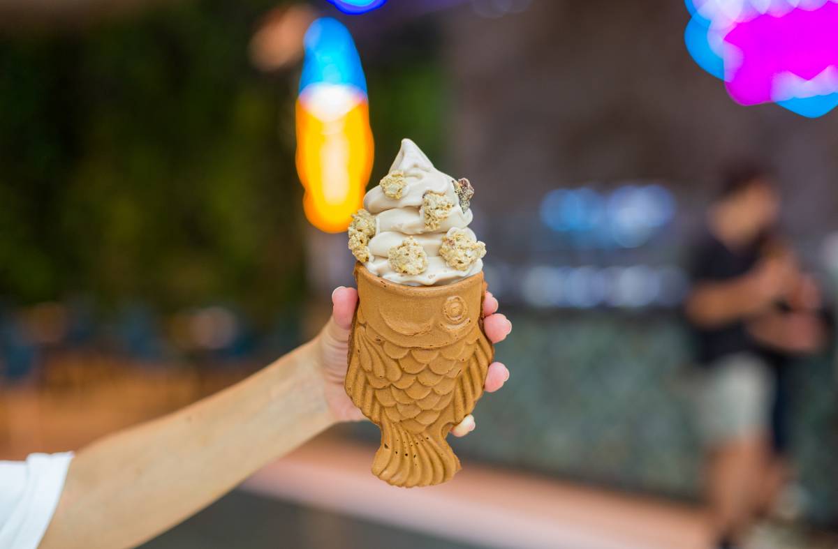 Taiyakis: El helado más viral llega a Majadahonda y puedes probarlo gratis