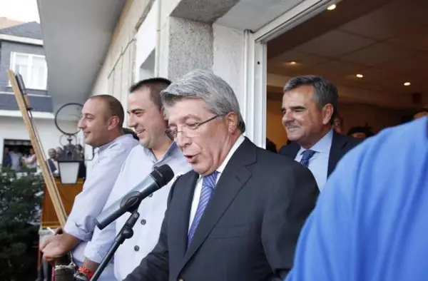 Izquierda Unida se opone al pregón de Enrique Cerezo en las fiestas de Majadahonda