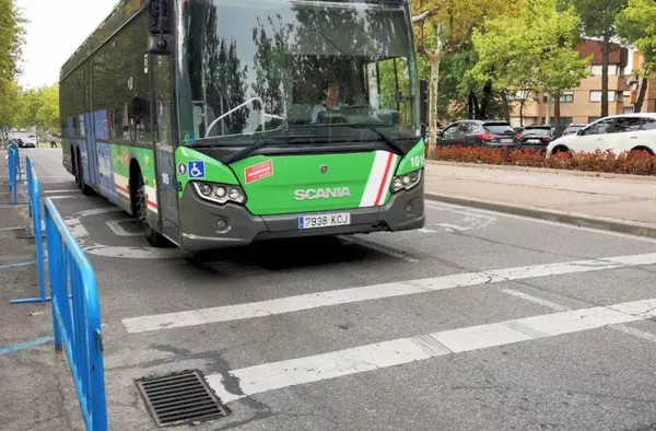 Majadahonda activa una línea de autobús circular para reforzar el transporte público durante las fiestas patronales