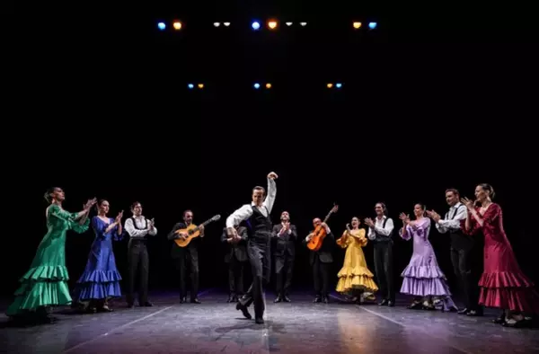 DANZA. 'Bodas de Sangre' y 'Suite Flamenca'. 28 de Octubre en Boadilla