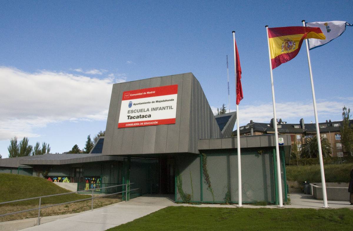 PSOE Majadahonda denuncia: '120 familias majariegas se quedan sin escuela infantil y 400 sin becas de comedor'