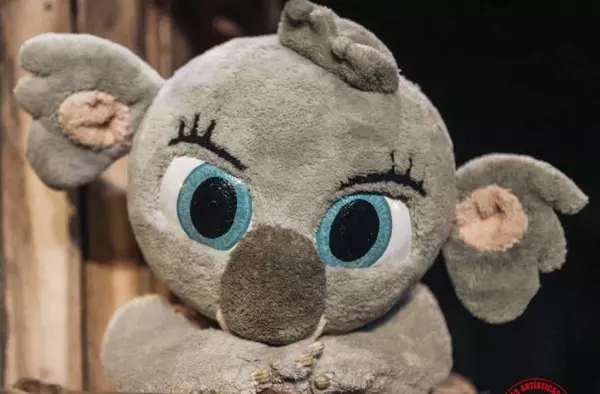 TEATRO INFANTIL. 'Bunji la pequeña koala'. 24 de Noviembre en Villanueva de la Cañada