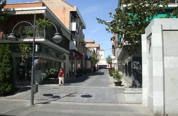 Aprobada la moción socialista para sustituir el pavimento de la Gran Vía y eliminar barreras arquitectónicas en el centro
