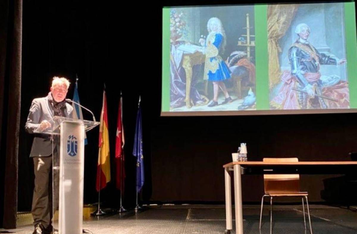 'Las Meninas' inauguran el II Ciclo de Conferencias 'Ampliando Conocimientos' en Majadahonda