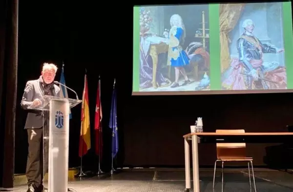 'Las Meninas' inauguran el II Ciclo de Conferencias 'Ampliando Conocimientos' en Majadahonda