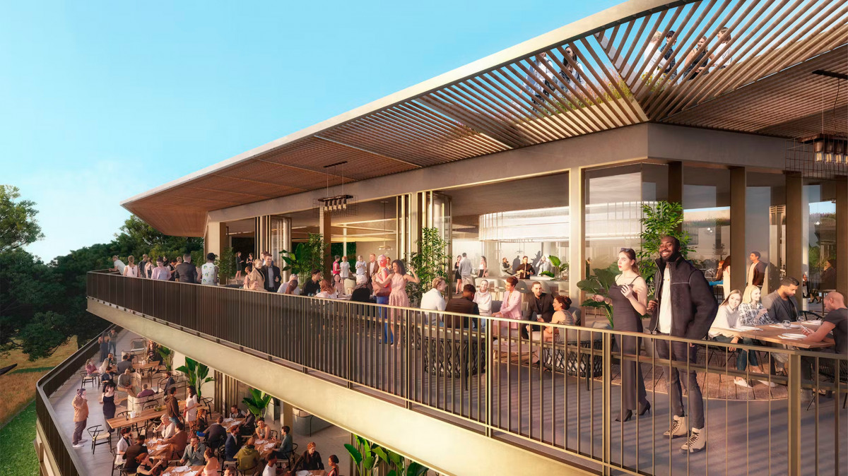 Restaurantes en Boadilla Hills