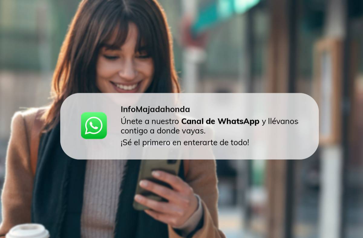 InfoMajadahonda.com estrena canal de Whatsapp y TikTok para que no te pierdas nada de lo que pasa en tu ciudad
