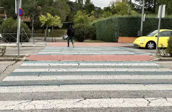 Vox Majadahonda demanda que los 'caminos escolares seguros' incluyan a todos los colegios del municipio
