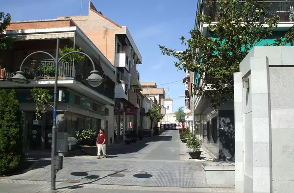 Rechazada la propuesta del PSOE Majadahonda para llevar a cabo un Plan Integral de Rehabilitación del casco antiguo