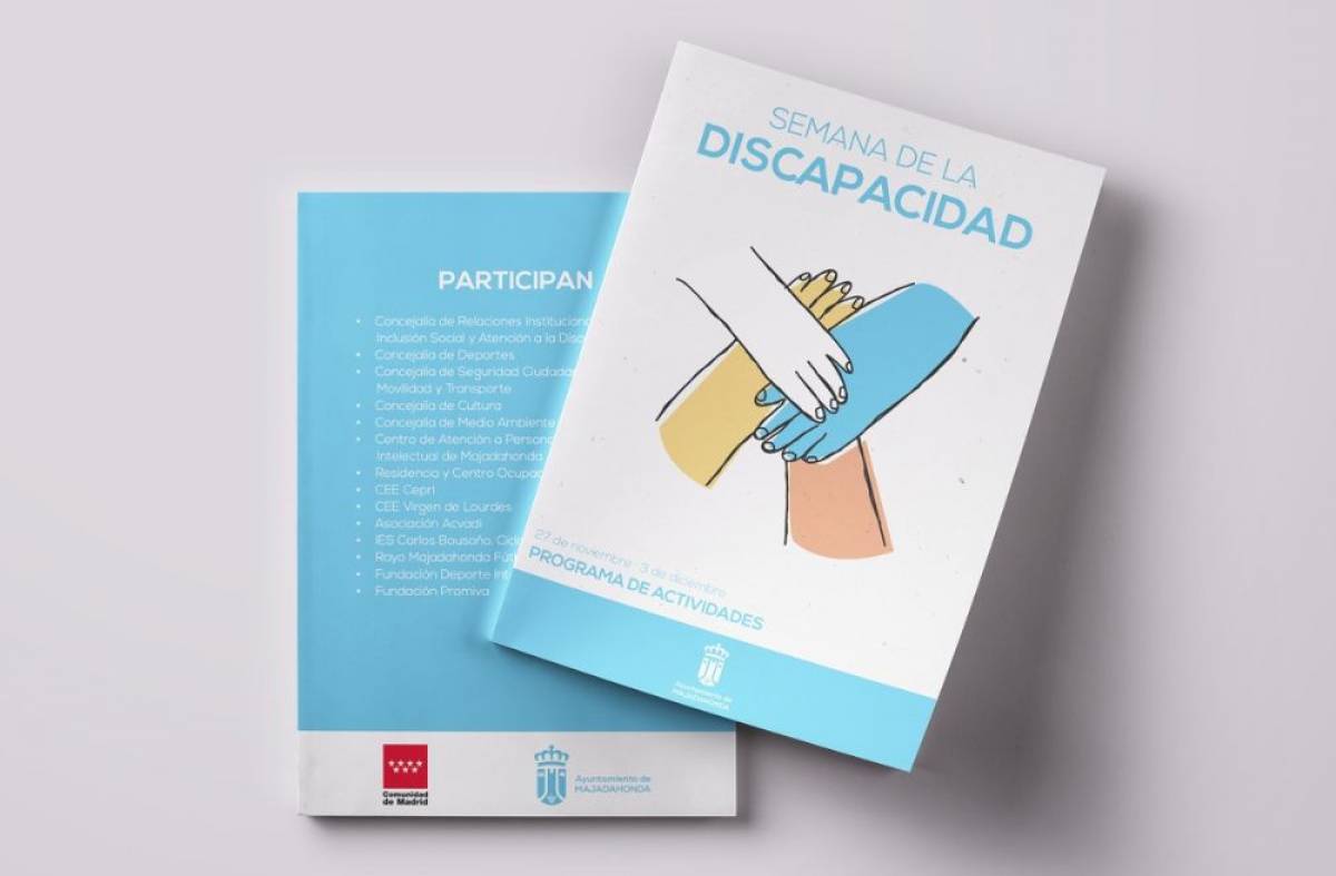 Cine, magia, mercadillo y torneo de deporte inclusivo en la Semana de la Discapacidad de Majadahonda