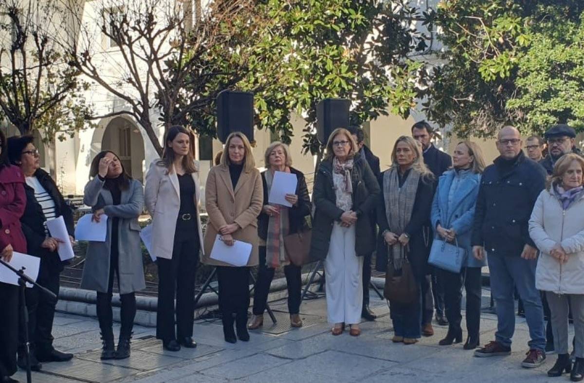 PSOE Majadahonda reitera su repulsa a la violencia hacia las mujeres y su compromiso de apoyo a las víctimas