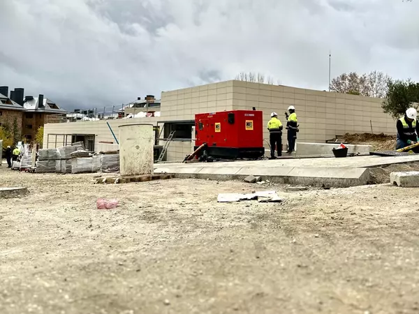 La nueva Escuela Infantil de Majadahonda abrirá en el próximo curso 2024/2025