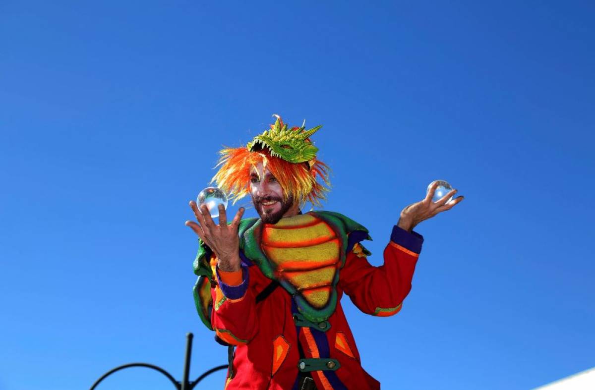 Majadahonda celebra su Carnaval con una programación para todos los públicos 