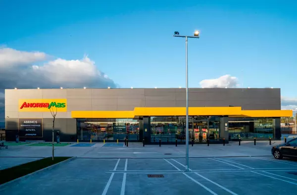 Ahorramas abre en Majadahonda su cuarta tienda con 1.600 metros cuadrados de sala de venta