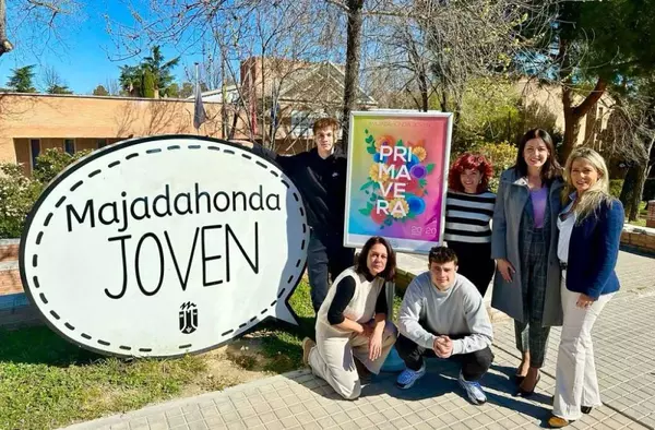 Majadahonda estrena programación juvenil con su propuesta 'Primavera Joven 2024' 