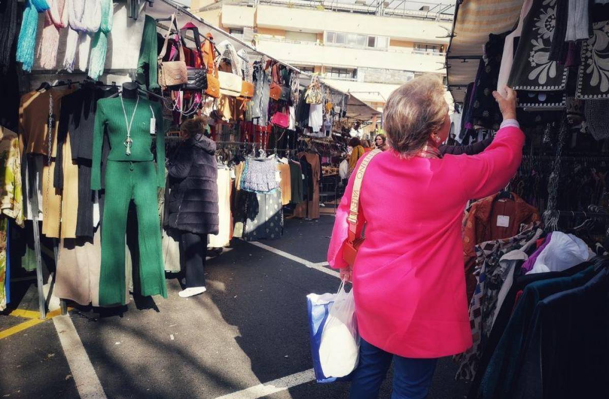 Mercadillo de Majadahonda en Semana Santa 2024: el plan de compras perfecto para disfrutar estas vacaciones