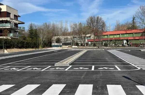 Majadahonda cuenta con un nuevo parking gratuito en la zona del Monte del Pilar 