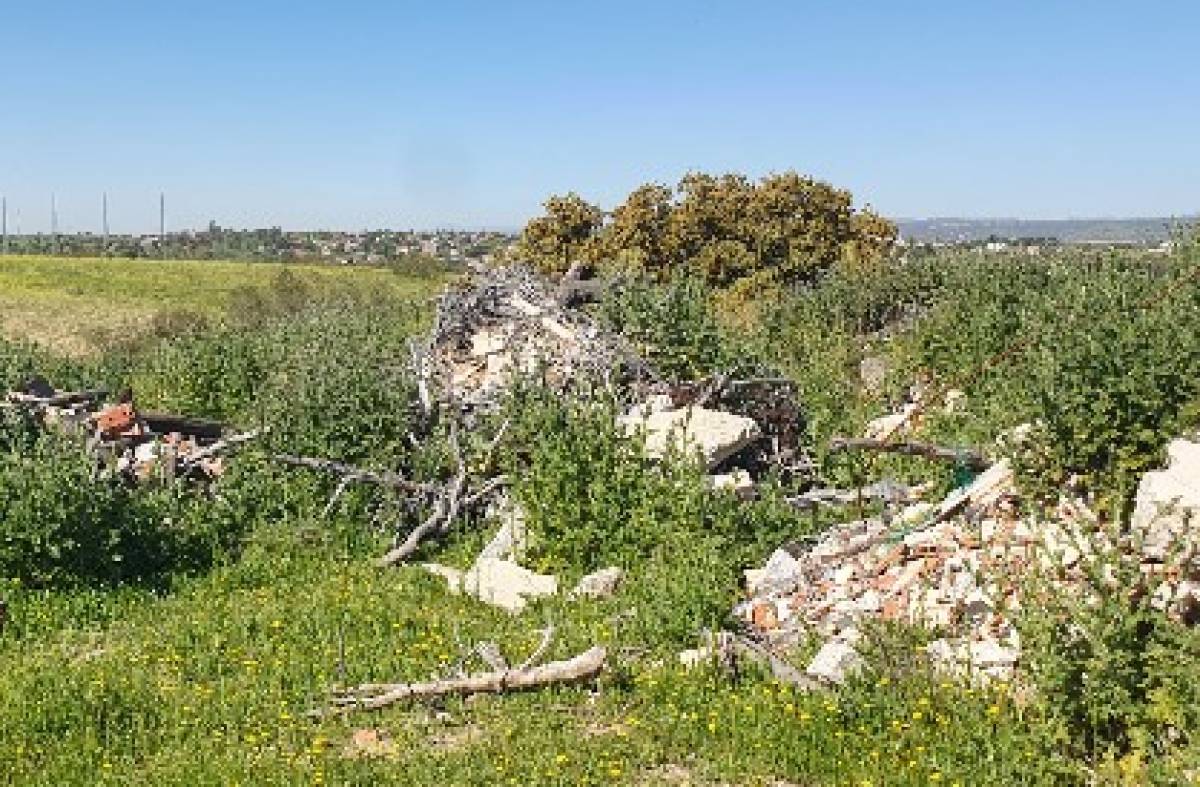 Psoe Majadahonda denuncia ante el SEPRONA vertidos ilegales en el Parque Regional del Guadarrama