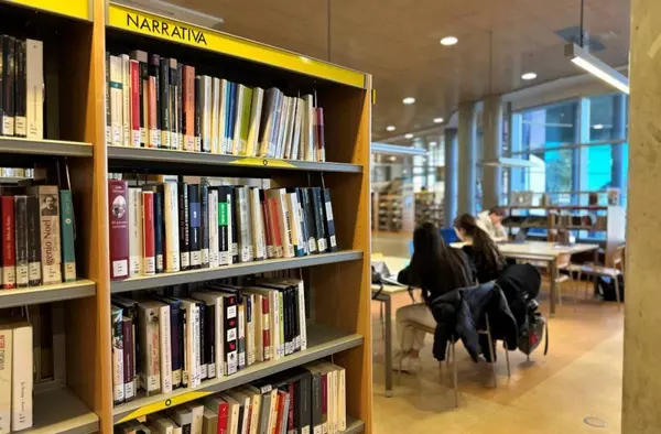 La Biblioteca Municipal de Majadahonda amplía su horario para facilitar la preparación de los exámenes finales 