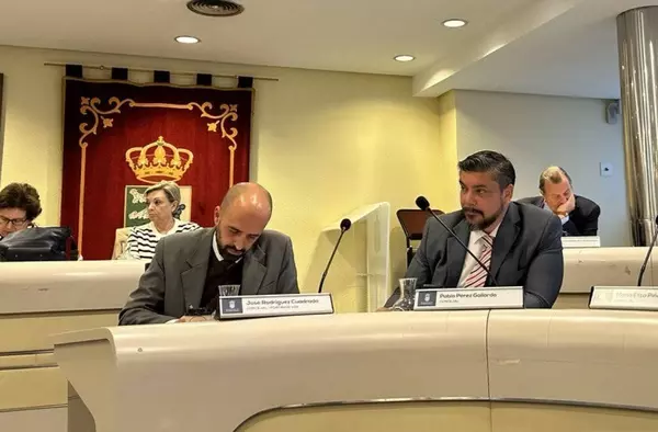 Vox Majadahonda: 'El PP busca coartar la acción de la oposición con el nuevo Reglamento Orgánico Municipal'