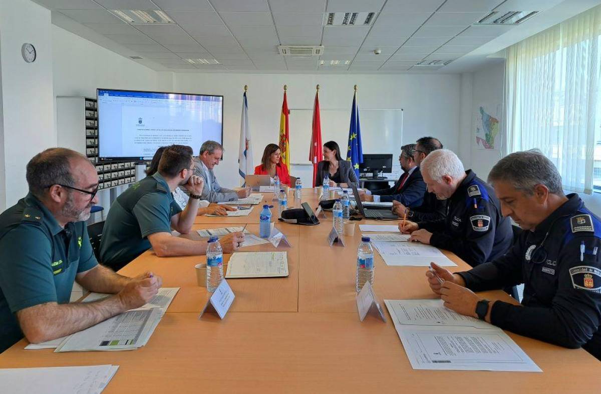 Majadahonda refuerza la seguridad con un Plan conjunto entre Guardia Civil y Policía Local