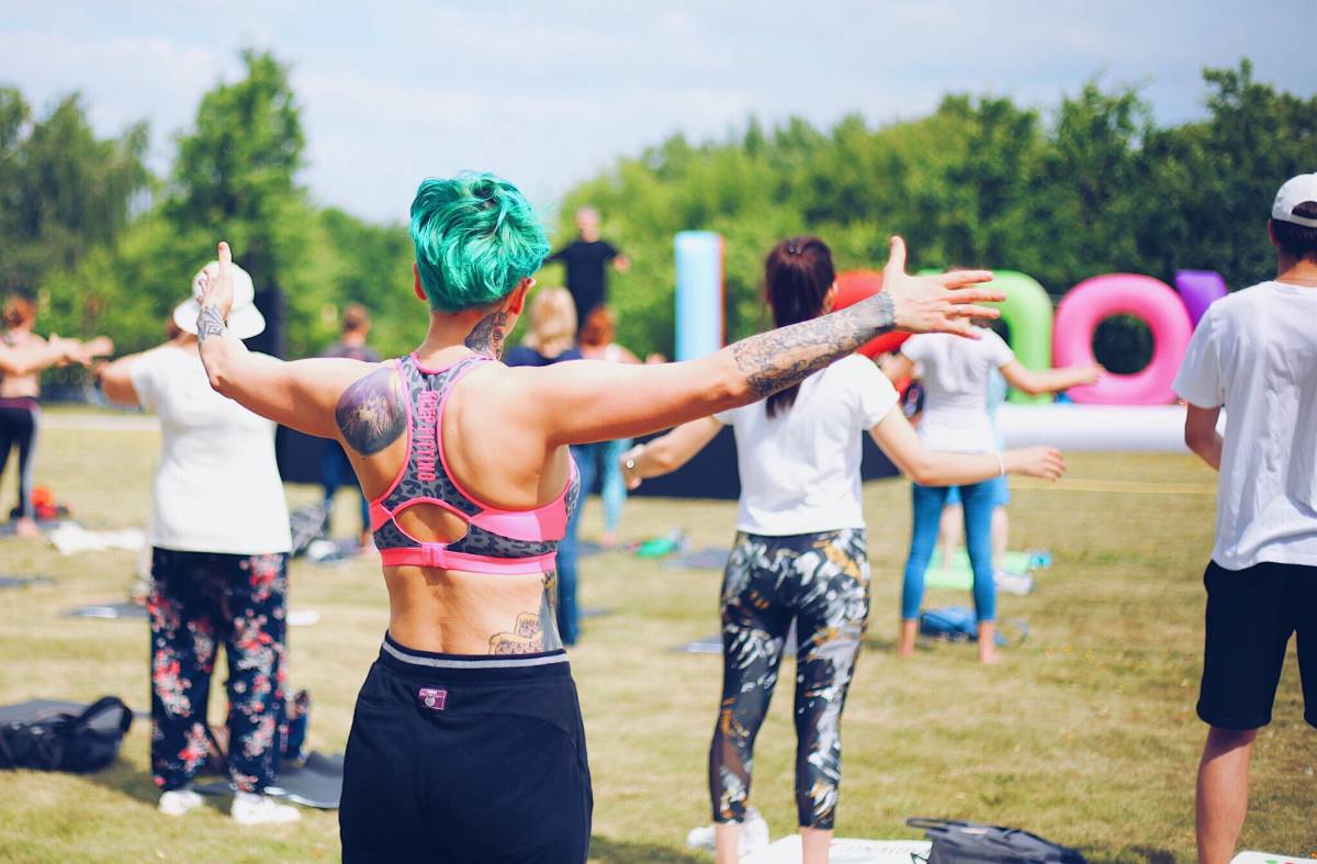 Majadahonda celebra el Día del Deporte: talleres de yoga, pilates... y la participación de 33 clubes deportivos