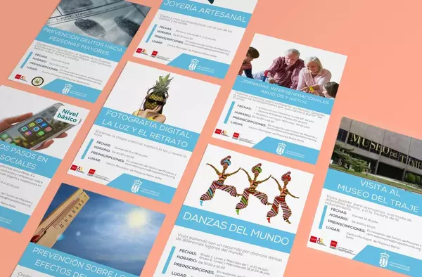 Visitas culturales, baile y talleres intergeneracionales, entre las propuestas de verano gratuitas para los mayores de Majadahonda 