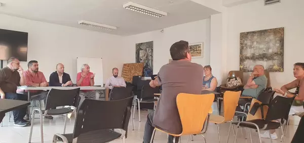 Mercadillo de Majadahonda: vecinos y comerciantes buscan acuerdo para compatibilizar los intereses de ambas partes
