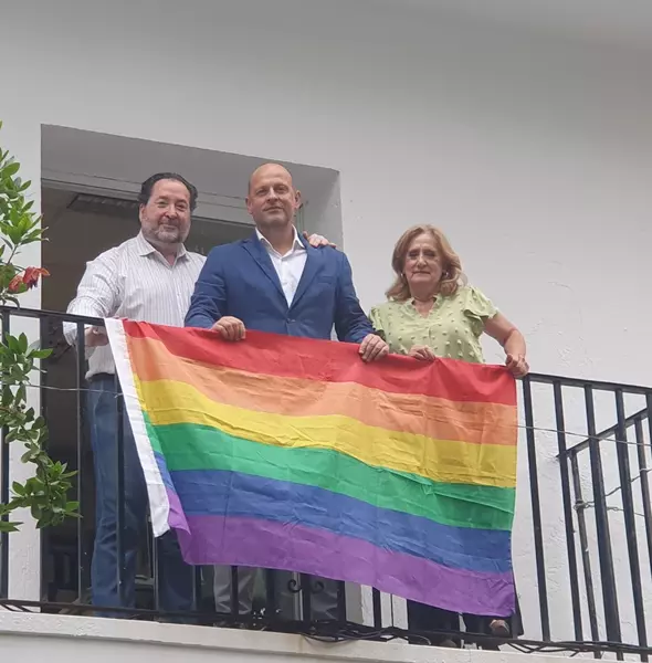 El PSOE defiende una Majadahonda 'libre, diversa y tolerante' en el día del Orgullo