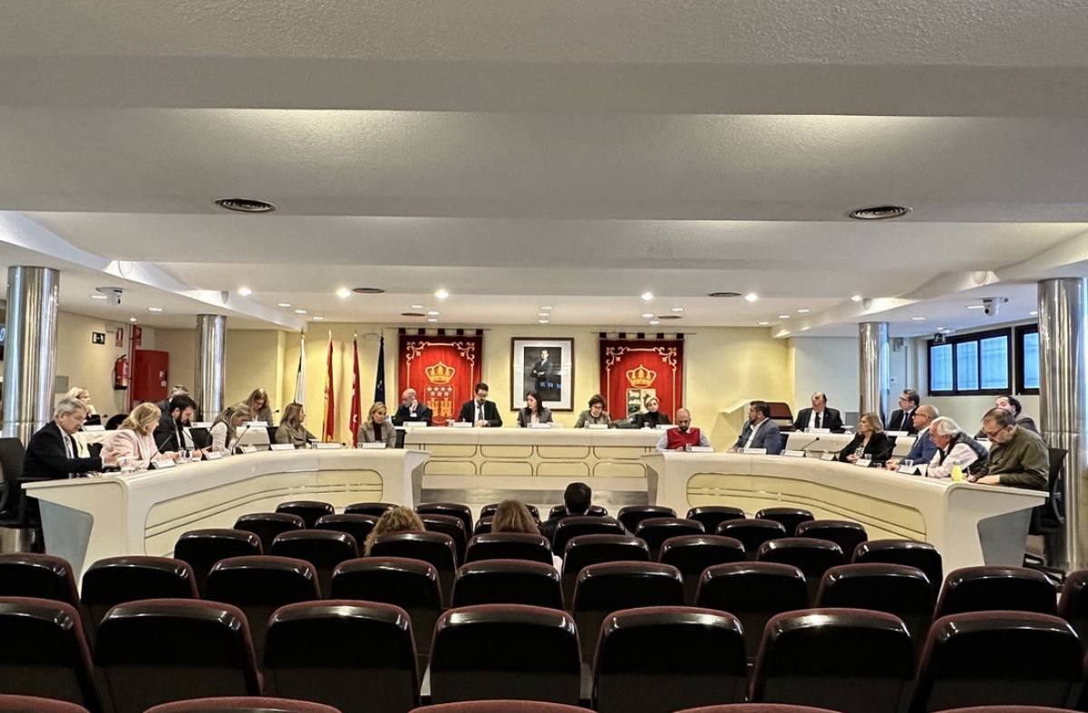 La Plataforma en Defensa de la Educación Pública denuncia la negativa de la alcaldesa a responder a sus preguntas en el Pleno