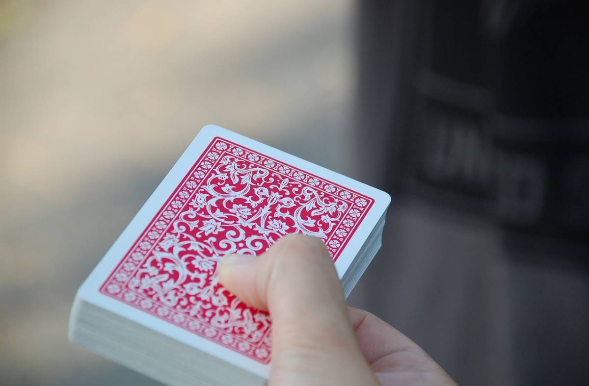 El juego de cartas que se convirtió en un actor protagonista del séptimo arte