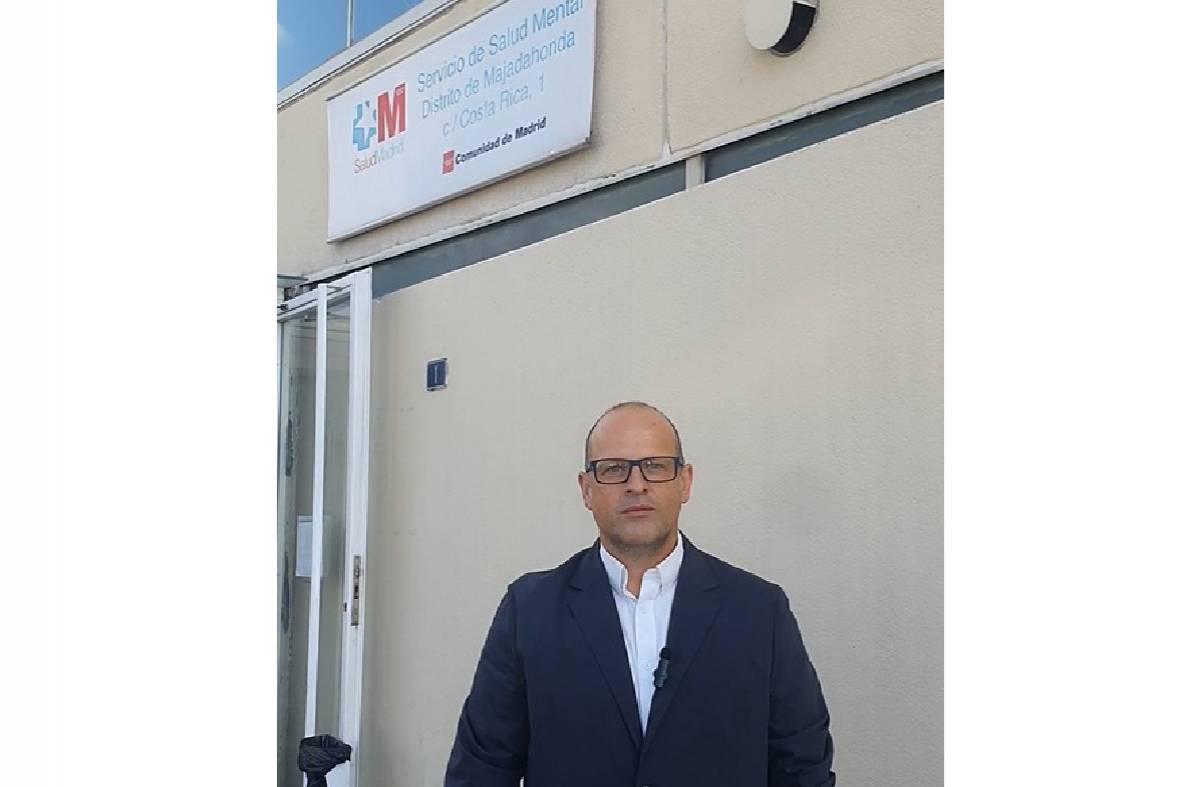 PSOE Majadahonda llevará la situación del Centro de Salud Mental Cerro del Aire a la Asamblea de Madrid