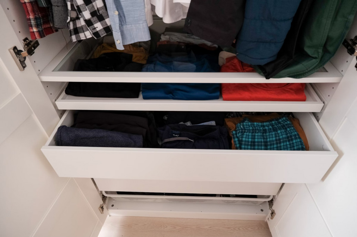 ¿Necesitas más espacio en casa? Cuatro soluciones de almacenamiento para una vida más organizada