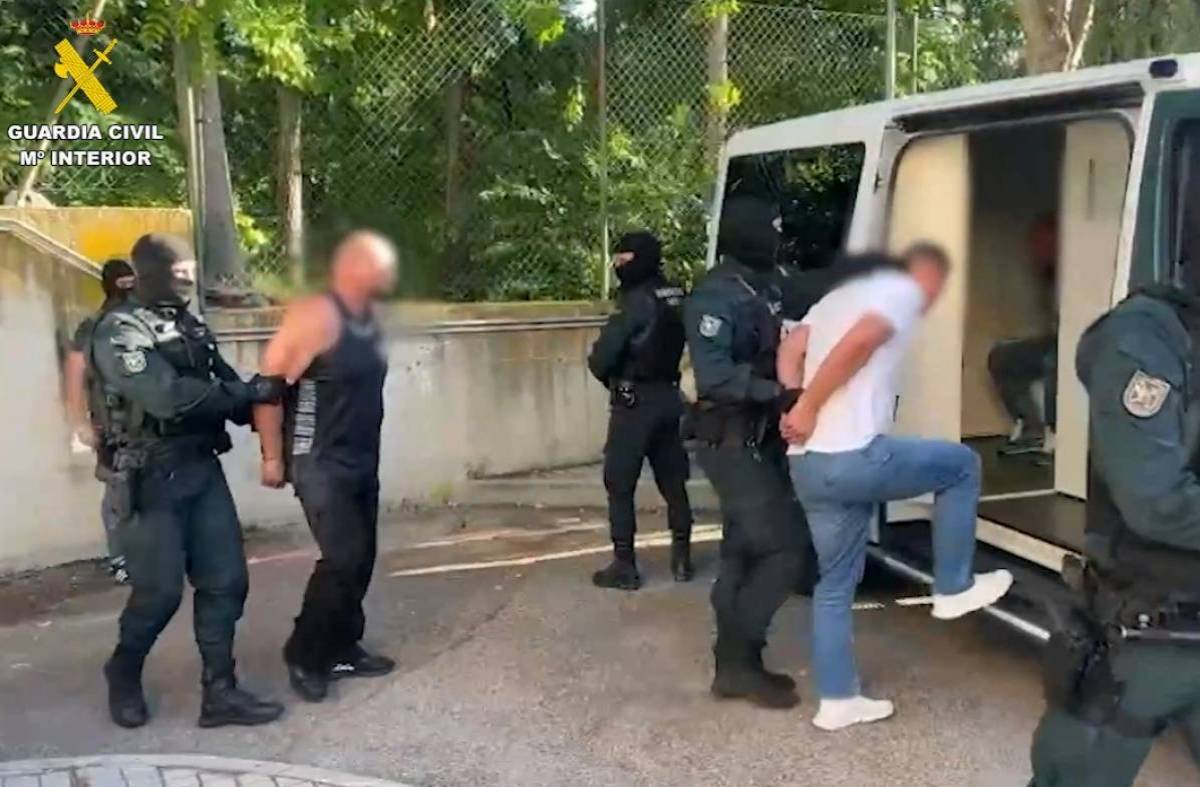 Criptomonedas: clave del secuestro de Majadahonda