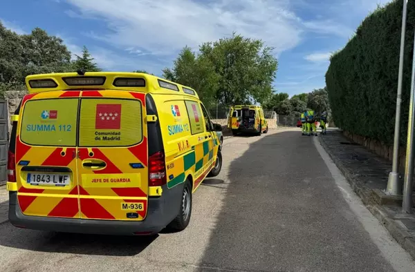 Un hombre en estado crítico en el Hospital Puerta de Hierro tras ser mordido por una víbora