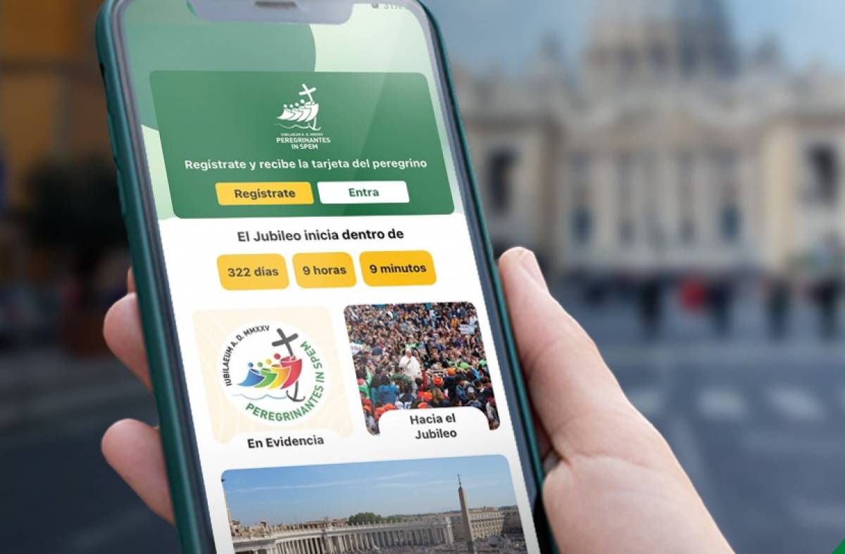 Jubileo 2025 e Innovación: el papel de la tecnología en facilitar la peregrinación