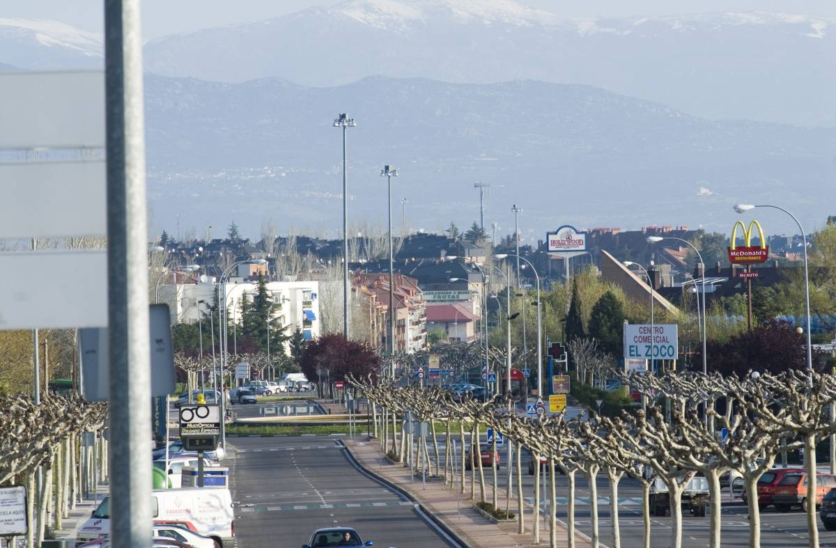 El PSOE plantea medidas para mejorar la calidad del aire en Majadahonda