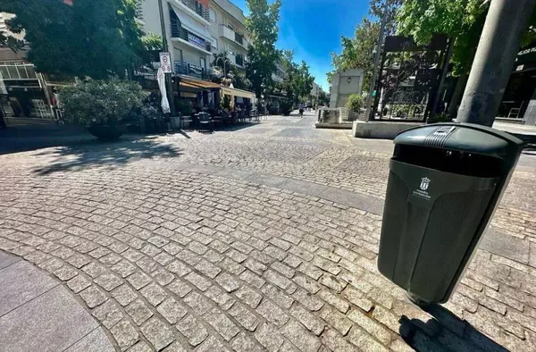 El Ayuntamiento rehabilitará la Gran Vía de Majadahonda con fondos propios y de la Comunidad de Madrid