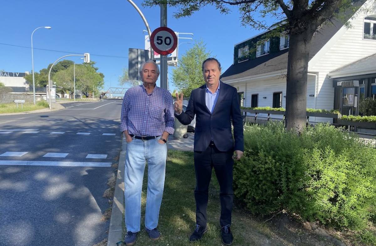 Recurrir las Multas del Plantío: Vecinos por Majadahonda se ofrece a asesorar a los vecinos