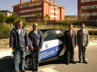 Nuevo servicio de inspección y gestión de vivienda protegida en Majadahonda
