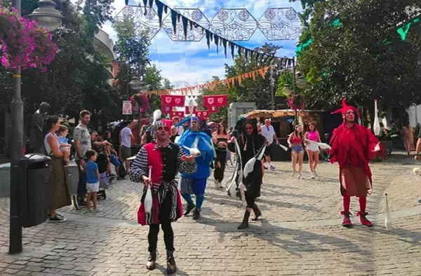 Mercado Medieval en las Fiestas Patronales Majadahonda 2024: todos los detalles que debes conocer