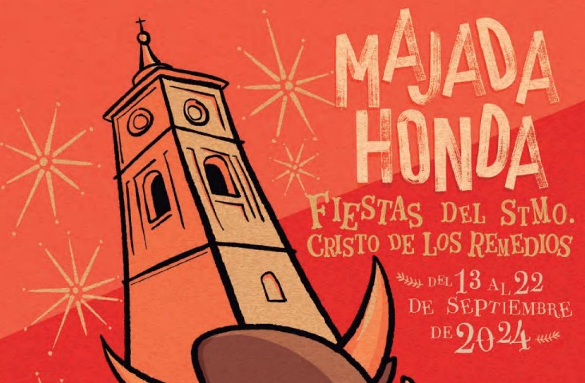 Programa de Fiestas de Majadahonda hoy: Viernes 13 de Septiembre
