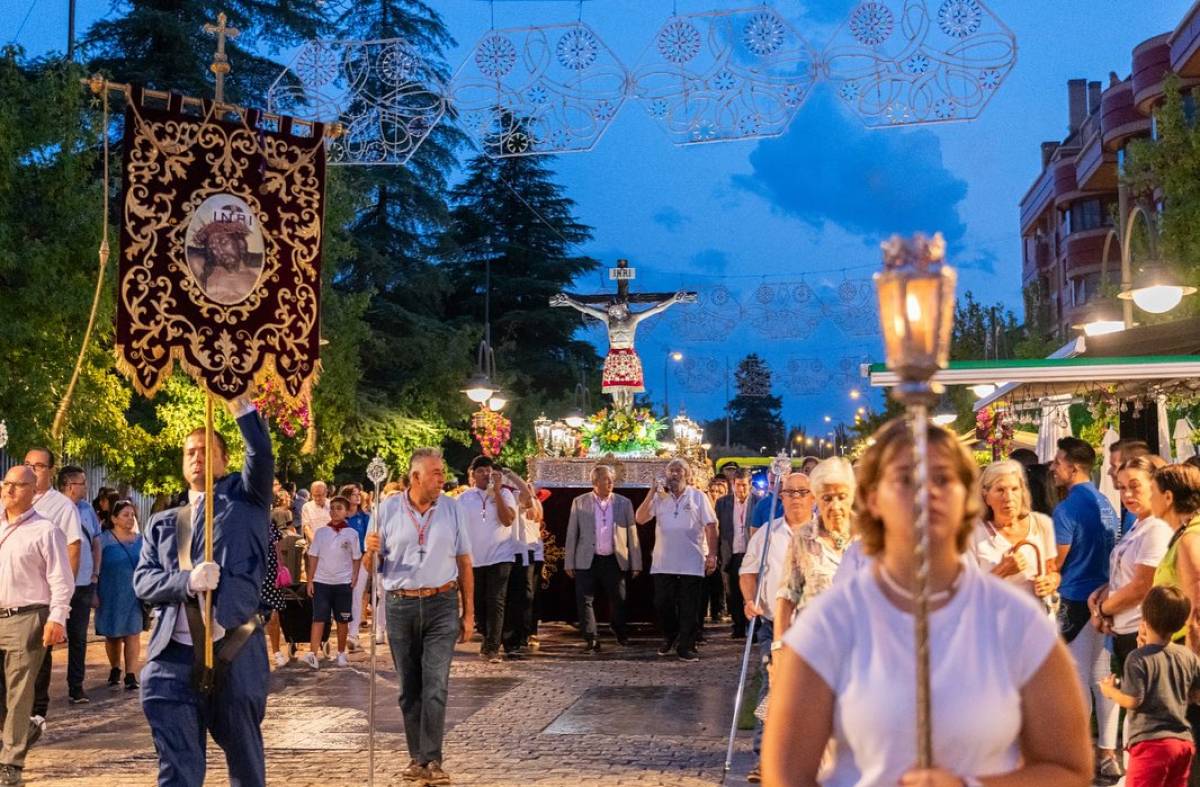 Programa de Fiestas de Majadahonda hoy: Sábado 14 de Septiembre